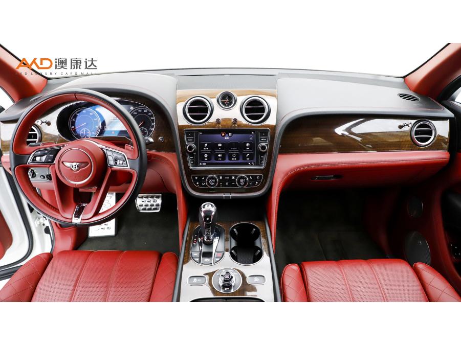 Bentley Bentayga 2016 6.0T Standard