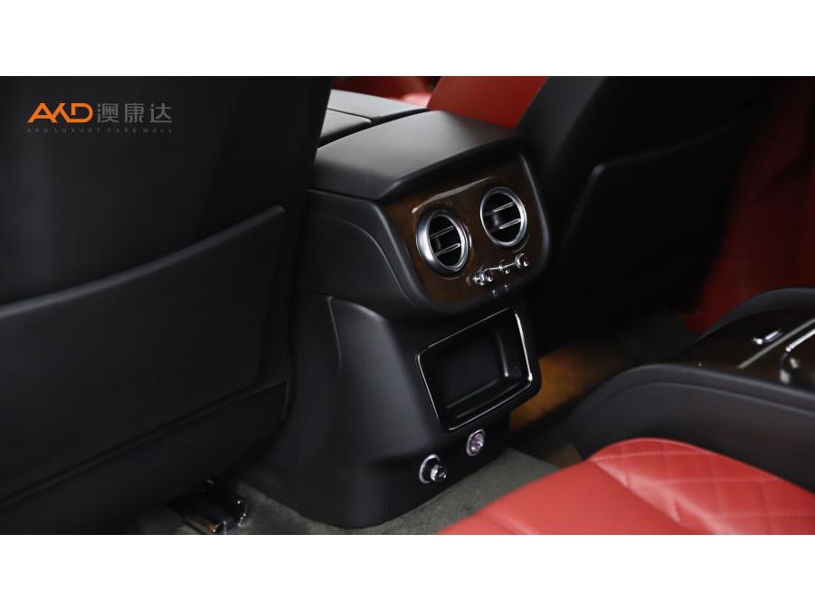 Bentley Bentayga 2016 6.0T Standard