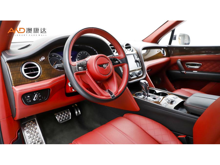 Bentley Bentayga 2016 6.0T Standard