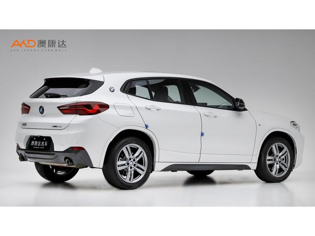 BMW X2 2023 s Drive 25i M — фото 4