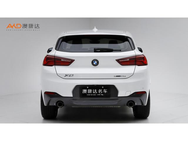 BMW X2 2023 s Drive 25i M — фото 3