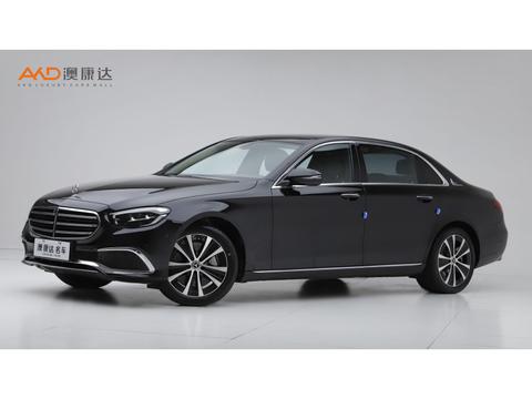 Mercedes-Benz E-Class PHEV