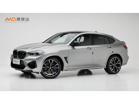 BMW X4 M 2021 X4 M Thunder Edition