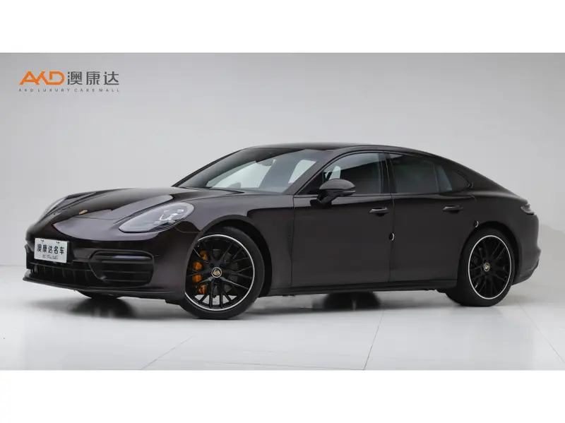 Porsche Panamera 2.9 T