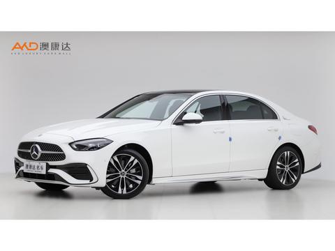 Mercedes-Benz C-Class PHEV