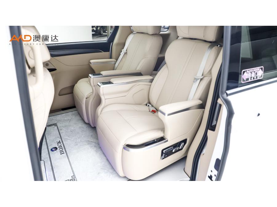 Buick GL8 PHEV 2025 1.5T Smart