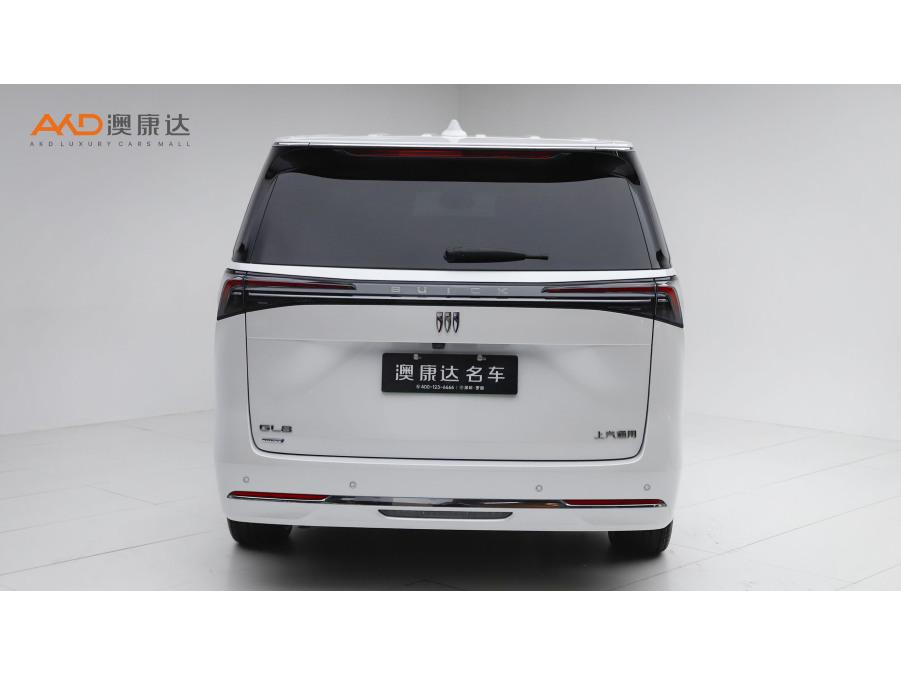 Buick GL8 PHEV 2025 1.5T Smart