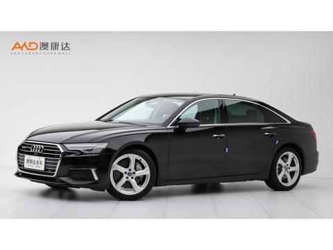 Audi A6L 2019 — пригон из Китая