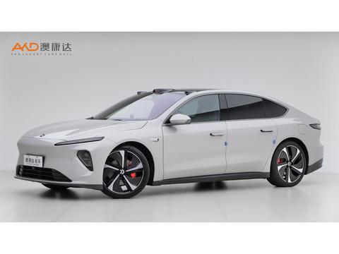 NIO ET7 2021 — пригон из Китая