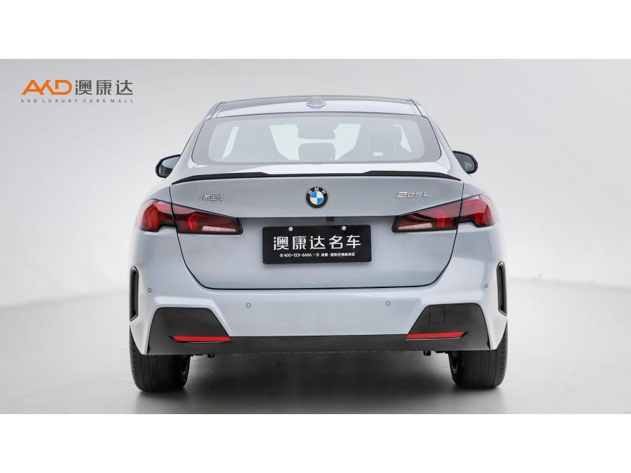 BMW 2 series 2025 Темно-серый из Китая