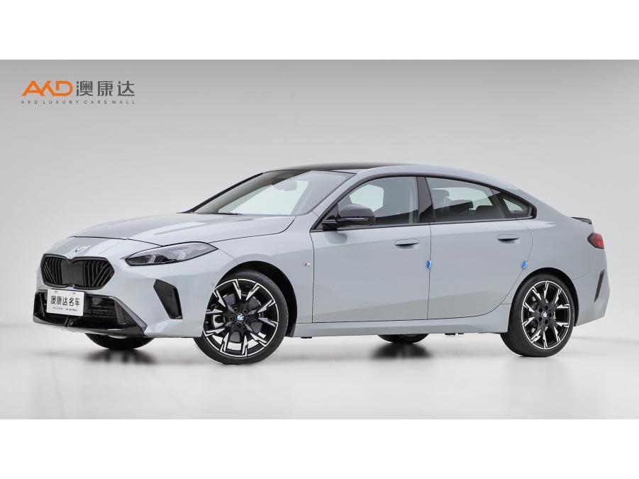 BMW 2 series 2025 Темно-серый из Китая, фото 2