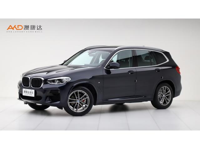 BMW X3 M 2021 года выпуска