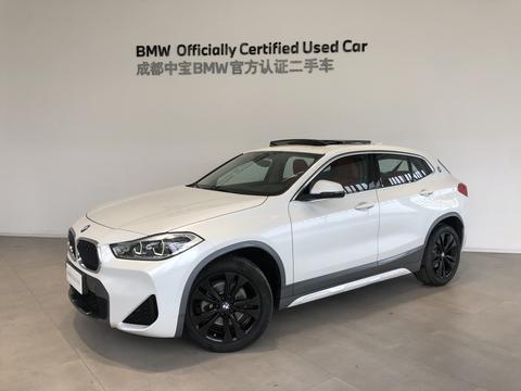 BMW X2 2020 sDrive20i M Off-Road Package