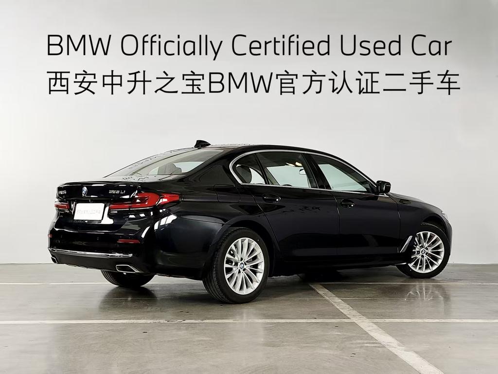 BMW 5 Series 5 2022 525Li Luxury