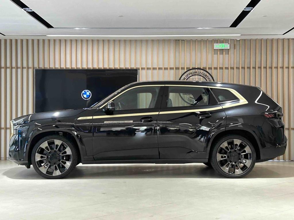 BMW XM 2023 4.4T