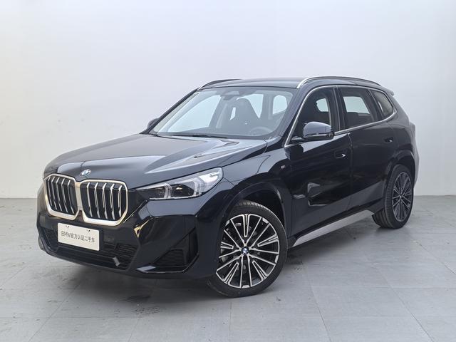 BMW X1 2023 года выпуска