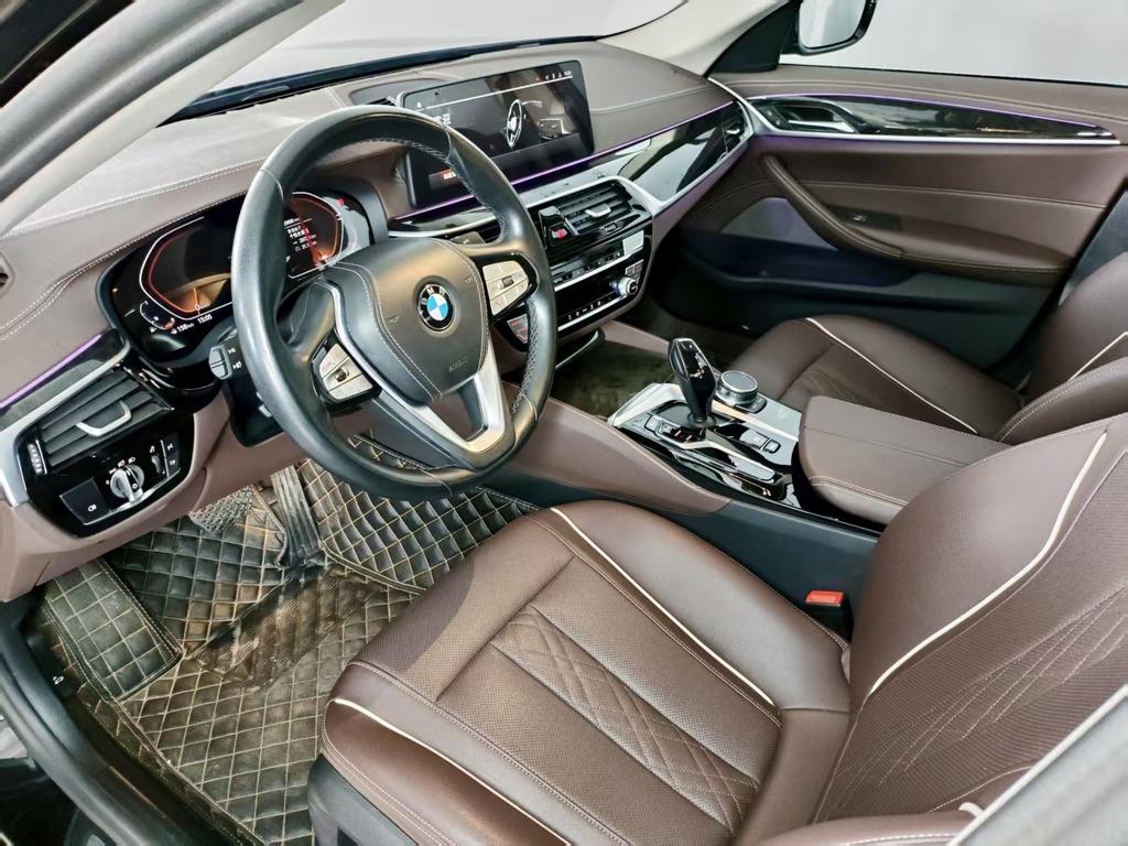 BMW 5 Series 5 2022 525Li Luxury