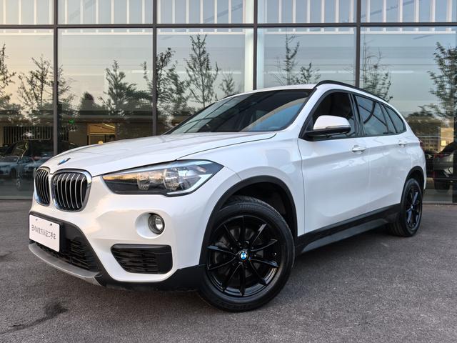 BMW X1 2019 года выпуска