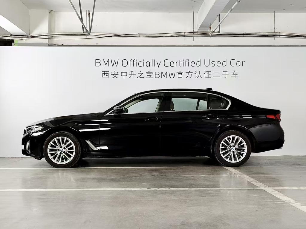 BMW 5 Series 5 2022 525Li Luxury
