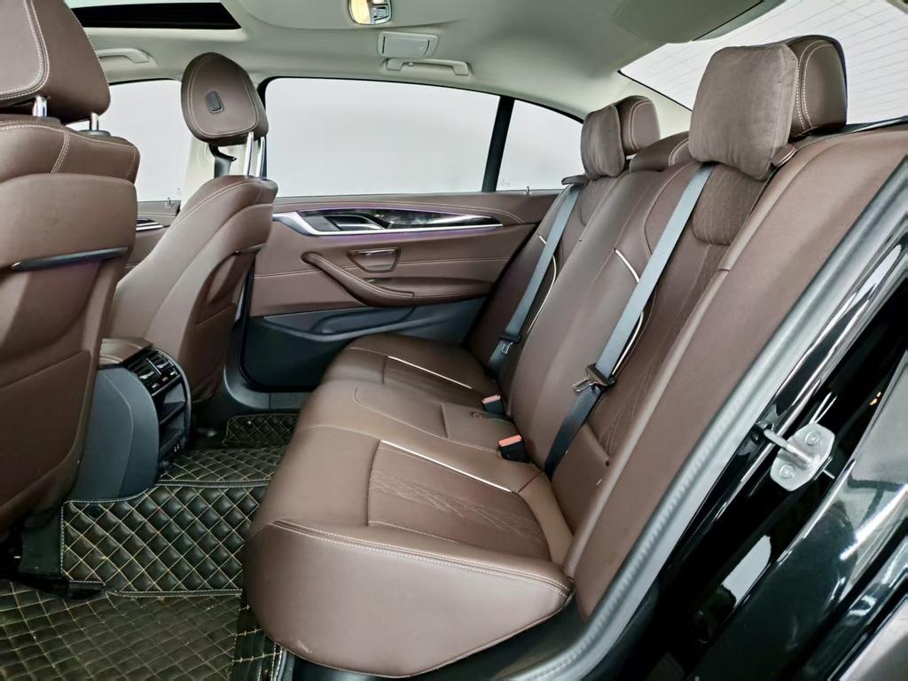 BMW 5 Series 5 2022 525Li Luxury