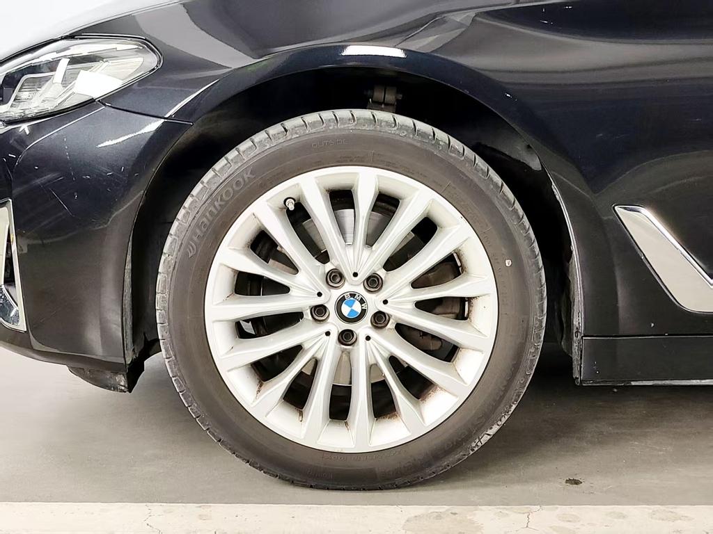 BMW 5 Series 5 2022 525Li Luxury