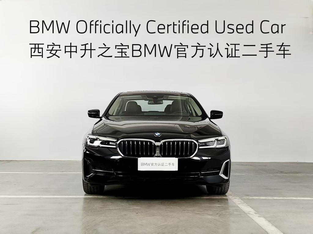 BMW 5 Series 5 2022 525Li Luxury