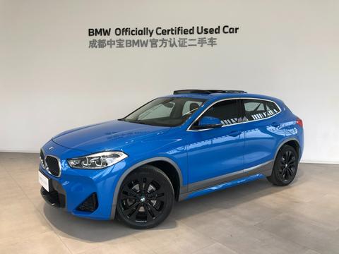 BMW X2 2020 sDrive20i M Off-Road Package