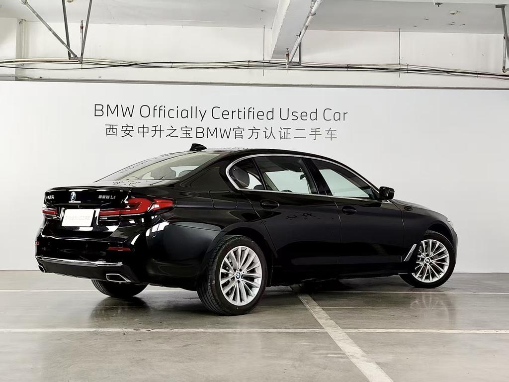 BMW 5 Series 5 2022 525Li Luxury