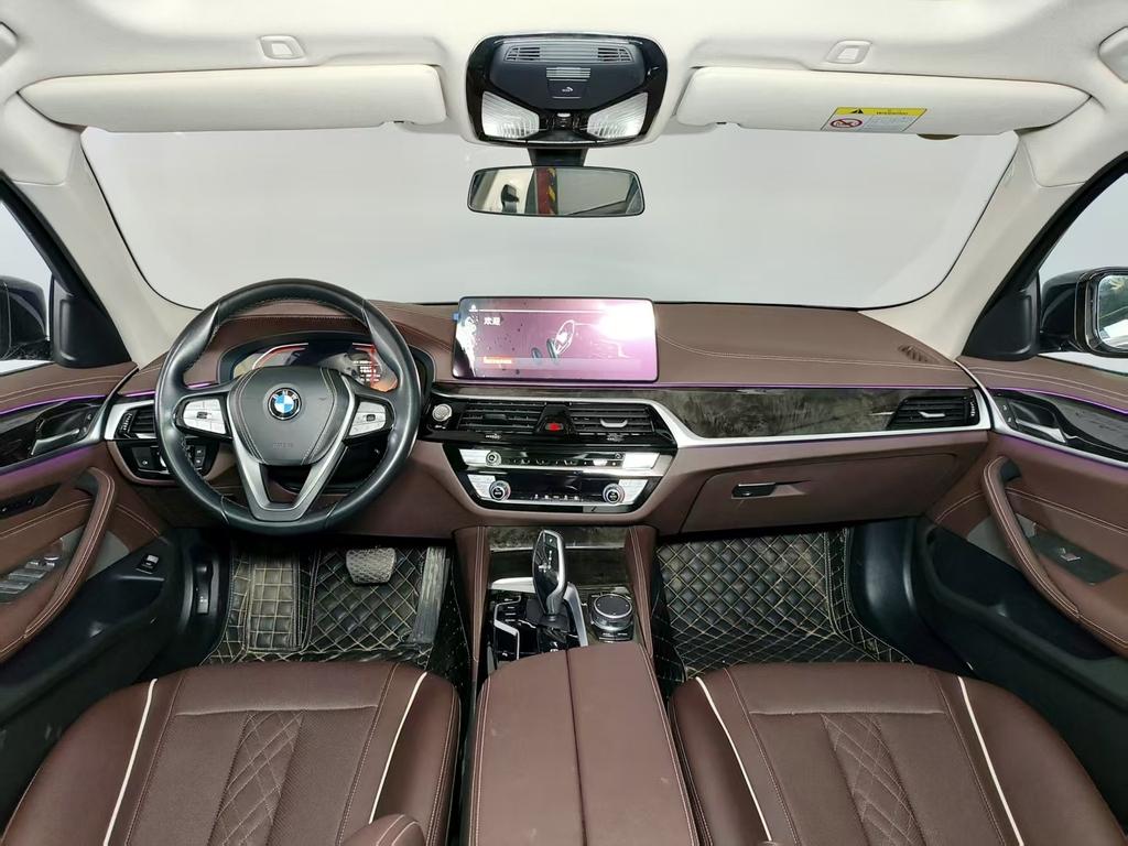 BMW 5 Series 5 2022 525Li Luxury