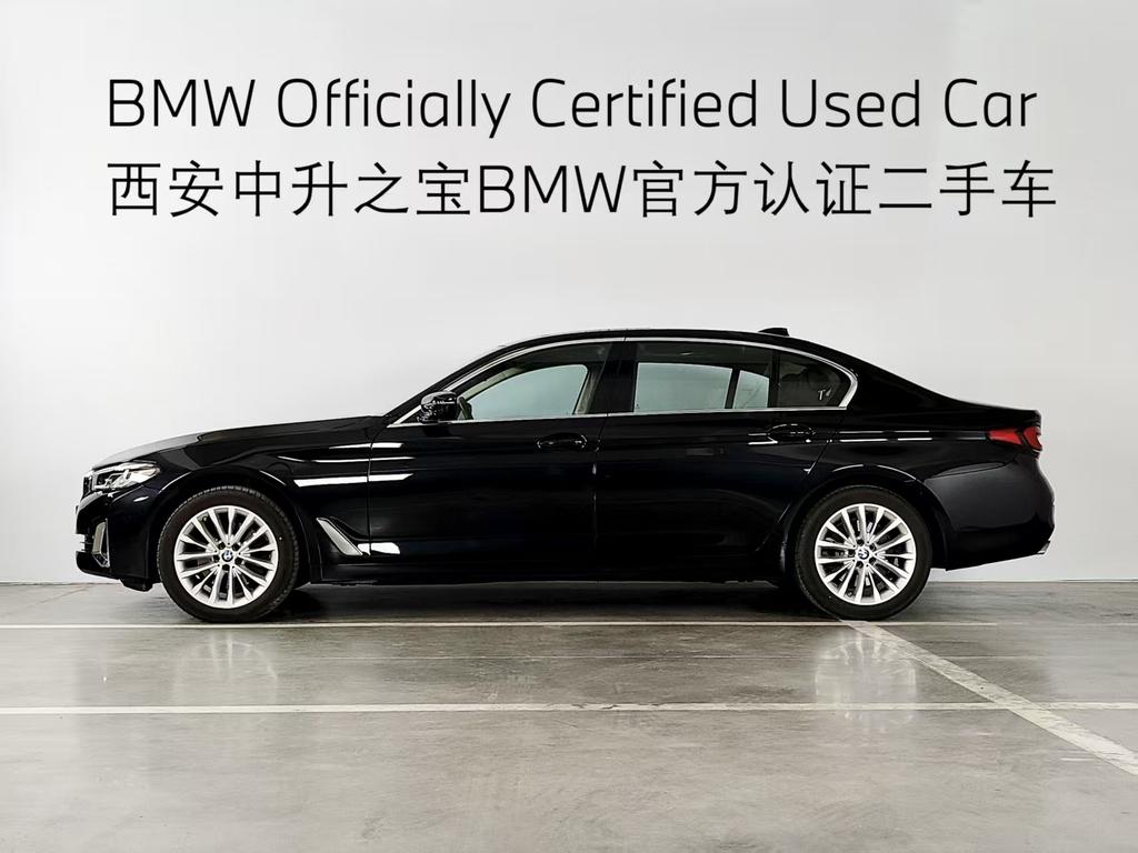 BMW 5 Series 5 2022 525Li Luxury