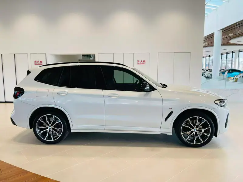 BMW X3 — фото 4