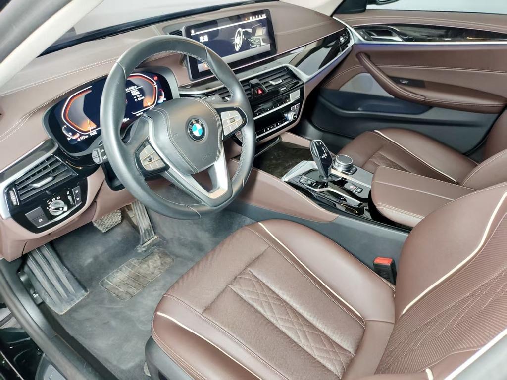 BMW 5 Series 5 2022 525Li Luxury