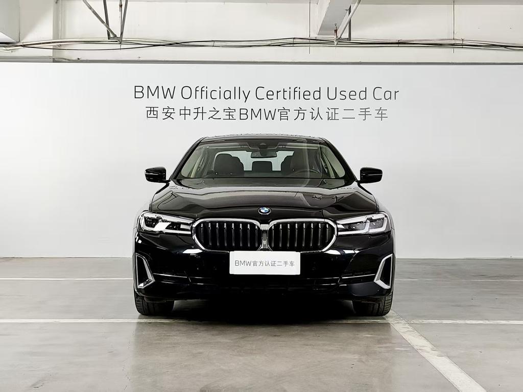 BMW 5 Series 5 2022 525Li Luxury