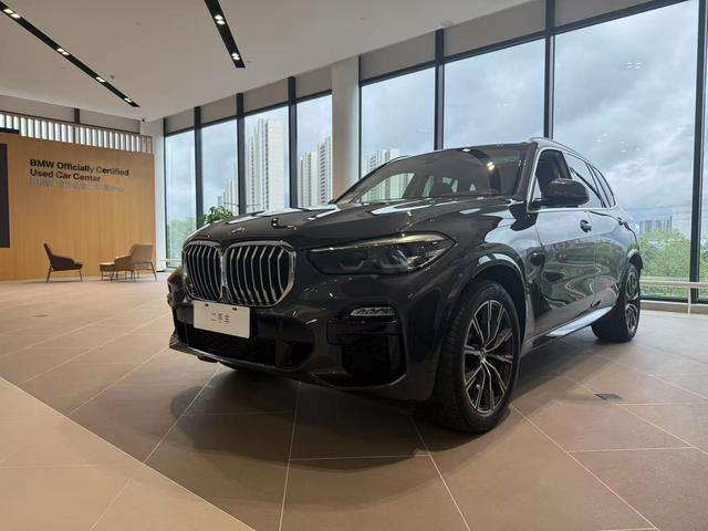 BMW X5 2020 года выпуска