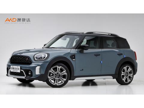MINI COUNTRYMAN, 2023 год