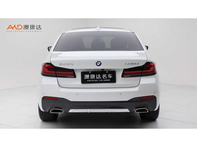 BMW 5-Series 2022 530 Li Leading M — фото 3