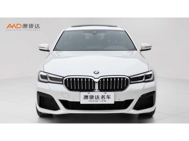 BMW 5-Series 2022 530 Li Leading M — фото 2