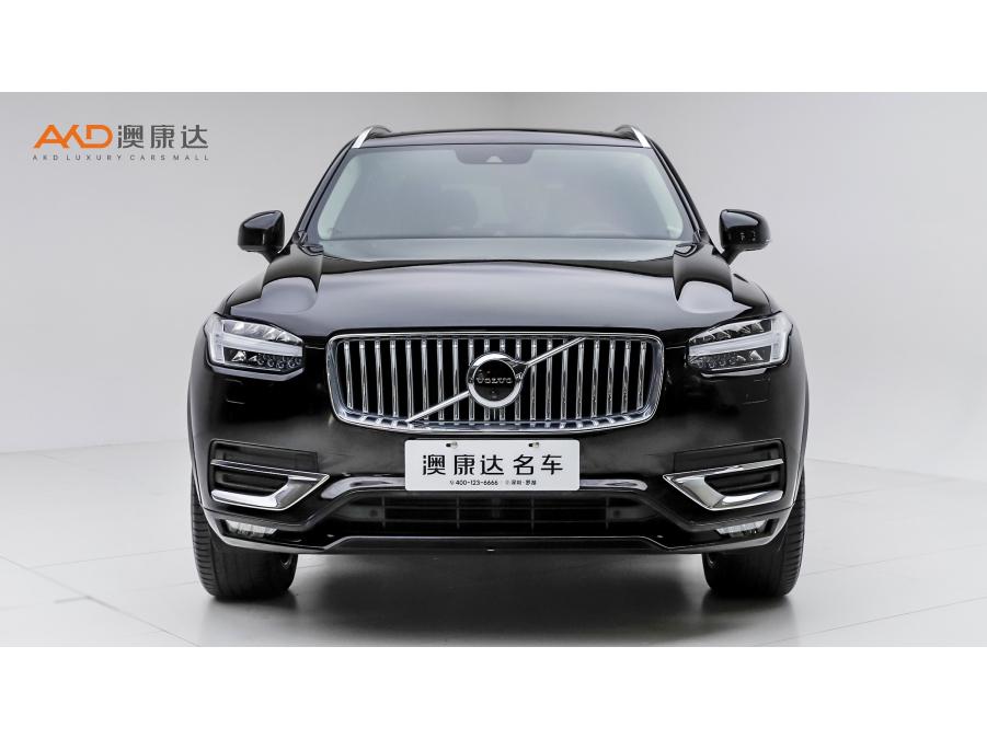Volvo XC90 2020 T6 Luxury 7 мест