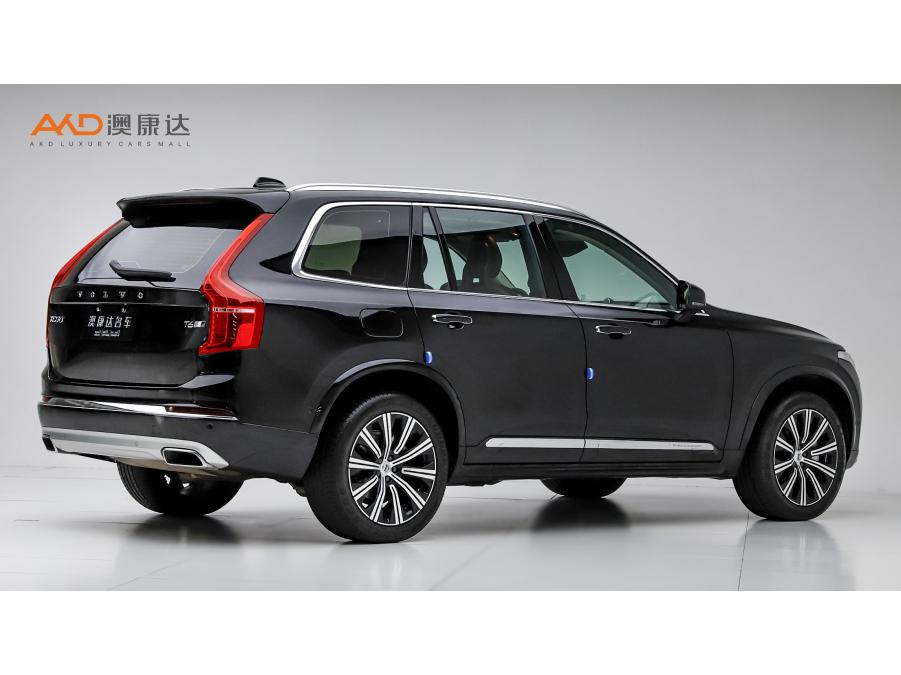 Volvo XC90 2020 T6 Luxury 7 мест