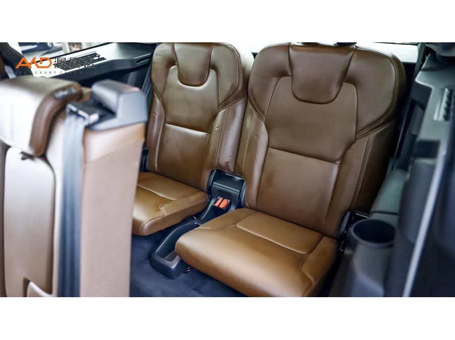 Volvo XC90 2020 T6 Luxury 7 мест