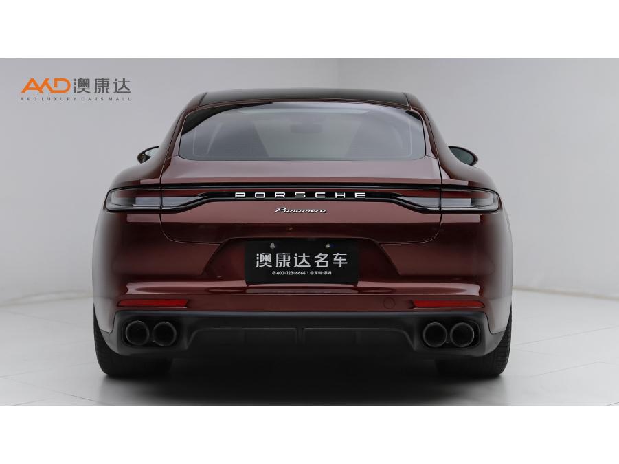 Porsche Panamera 2022 Panamera 2.9T