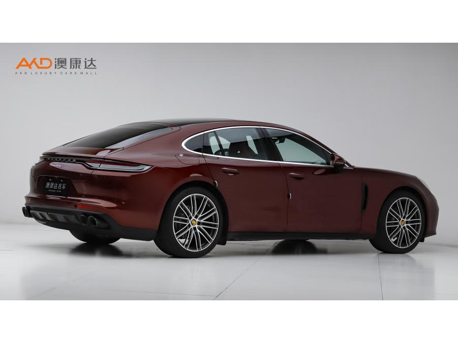 Porsche Panamera 2022 Panamera 2.9T