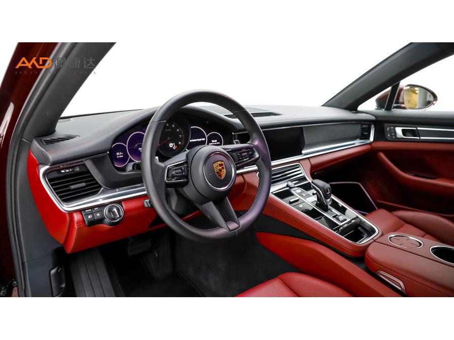 Porsche Panamera 2022 Panamera 2.9T