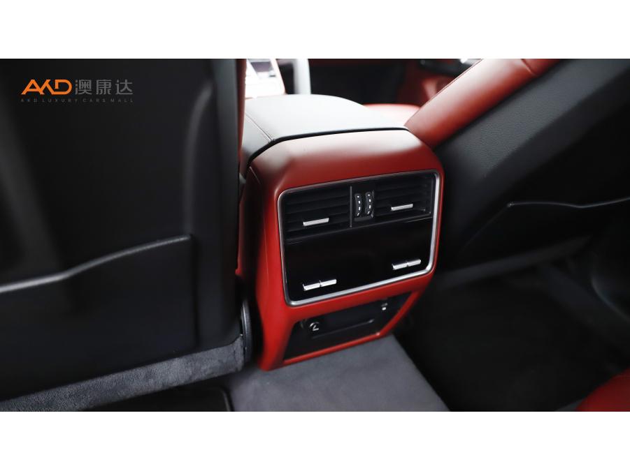 Porsche Cayenne 2020 Cayenne S 2.9T