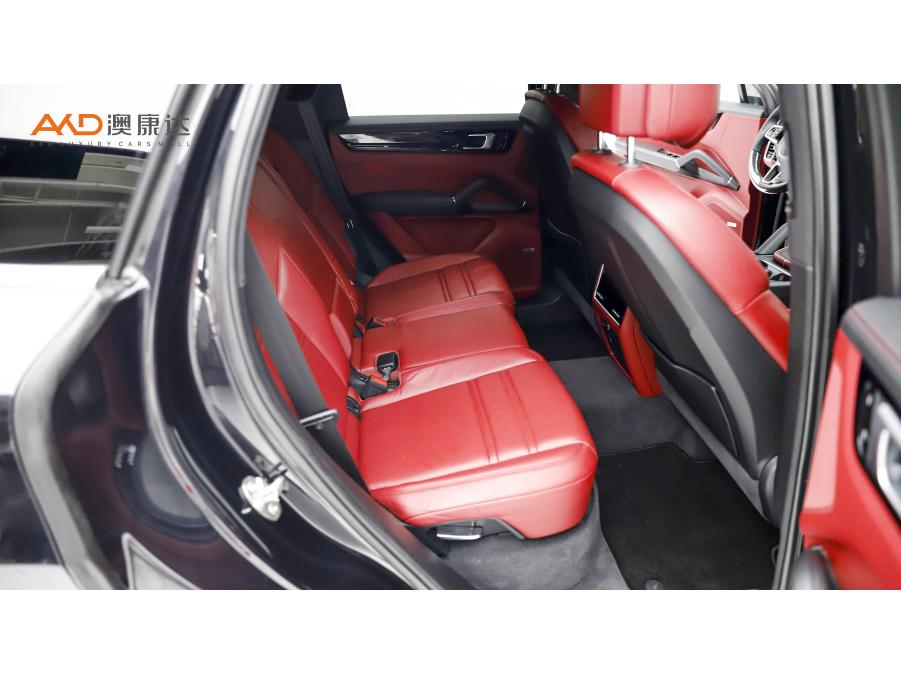 Porsche Cayenne 2020 Cayenne S 2.9T