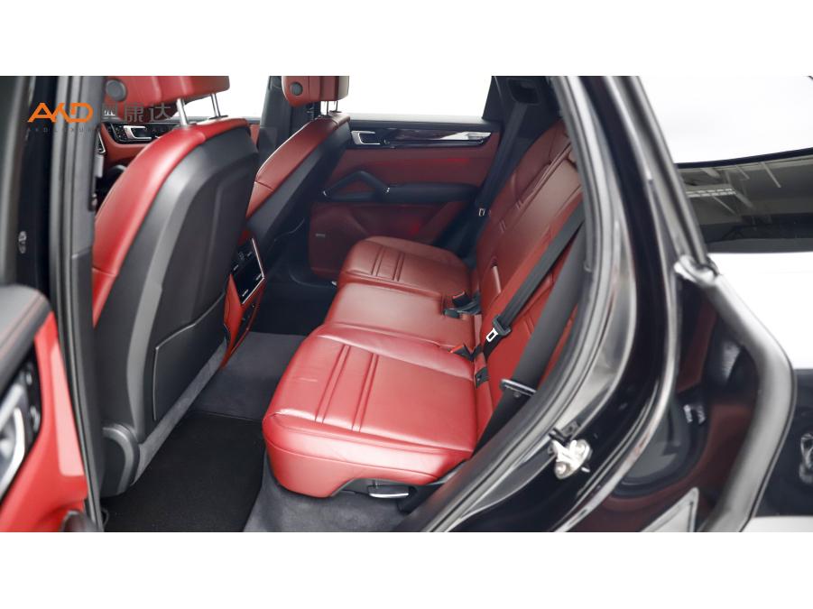Porsche Cayenne 2020 Cayenne S 2.9T