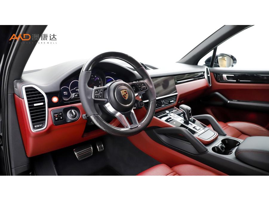 Porsche Cayenne 2020 Cayenne S 2.9T