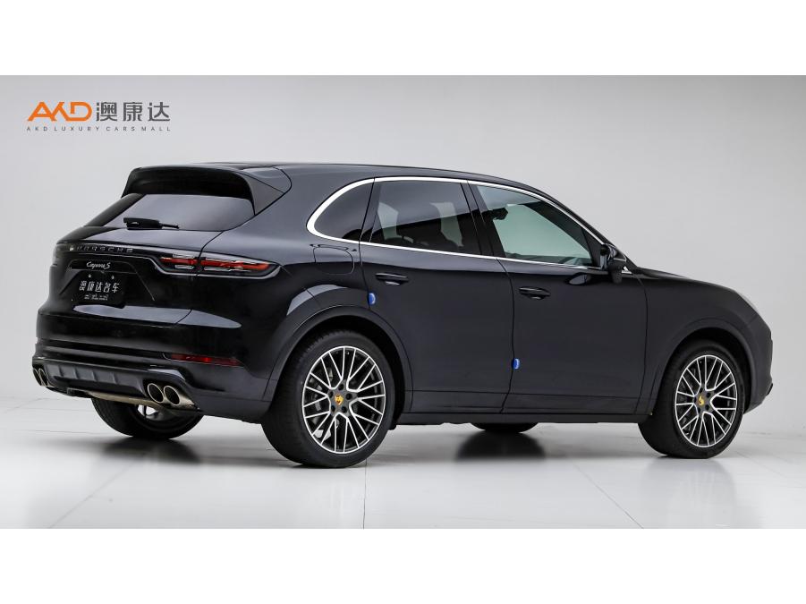 Porsche Cayenne 2020 Cayenne S 2.9T