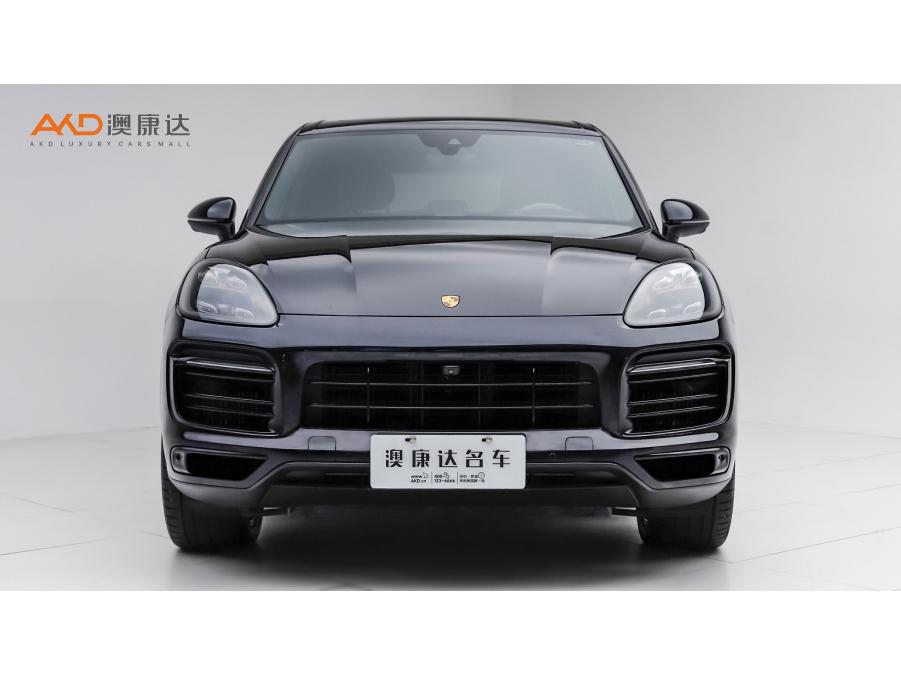 Porsche Cayenne 2020 Cayenne S 2.9T
