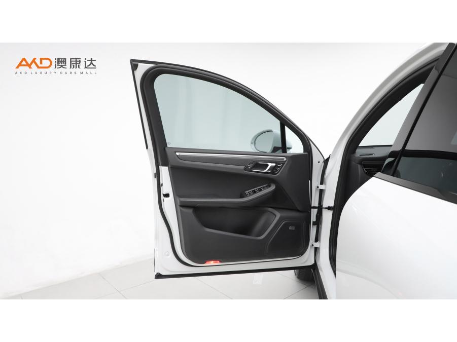 Porsche Macan 2022 Macan 2.0T
